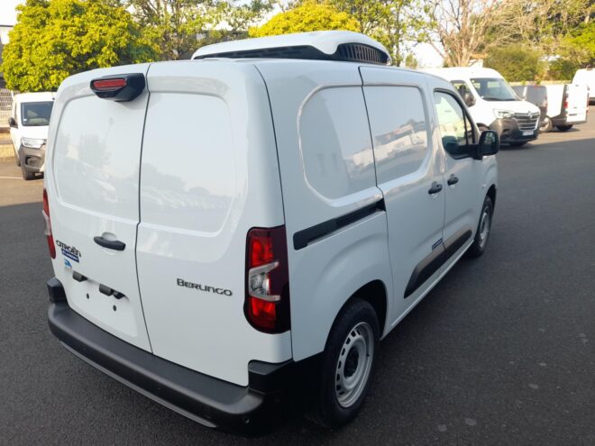 Frigorifiques CITROEN BERLINGO VAN 273435 Vue 4
