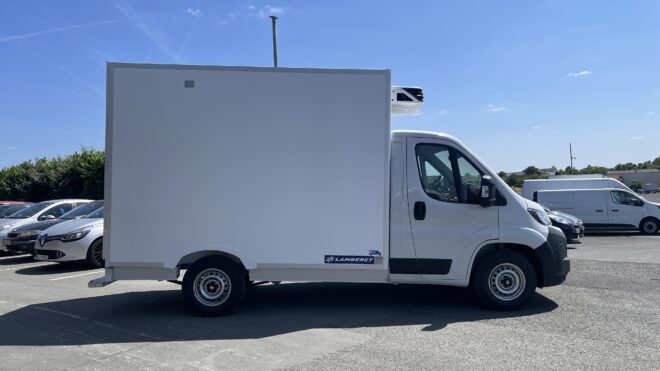 Frigorifiques FIAT DUCATO PLANCHER CABINE 273184 Vue 3