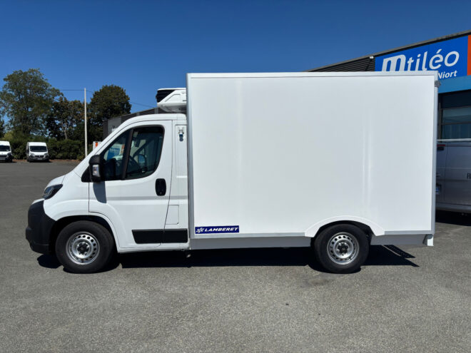Frigorifiques FIAT DUCATO PLANCHER CABINE 272943 Vue 2