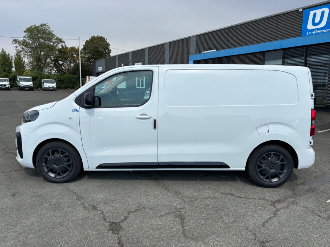 Fourgons Compacts CITROEN JUMPY FOURGON 274636 Vue 2