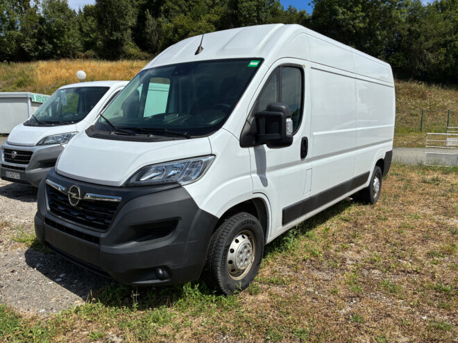 Fourgons Surélevés d'occasion OPEL MOVANO FOURGON FGN 3.5T L3H2 140 CH PACK BUSINESS 274404