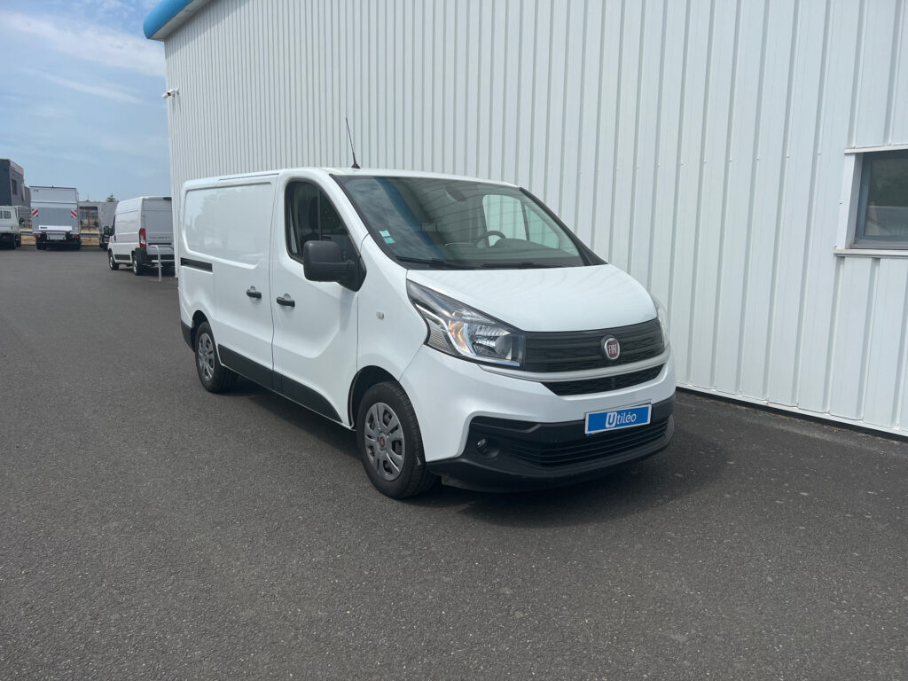 Fourgons Compacts FIAT TALENTO FOURGON EURO 6D-TEMP 274476 Vue 2