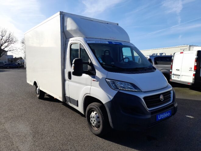 Caisses Grand Volume FIAT DUCATO PLCAB 271990 Vue 2