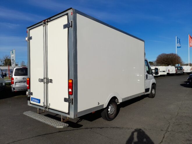 Caisses Grand Volume FIAT DUCATO PLCAB 271990 Vue 3