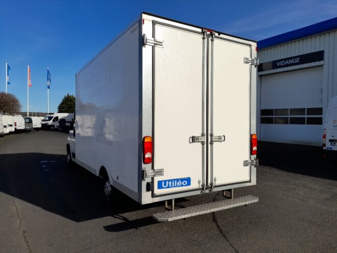 Caisses Grand Volume FIAT DUCATO PLCAB 271990 Vue 4