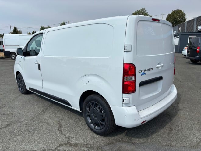 Fourgons Compacts CITROEN JUMPY FOURGON 274636 Vue 3