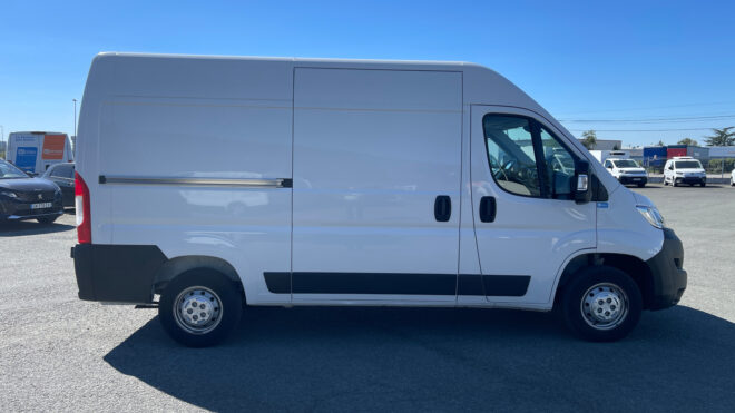 Fourgons Surélevés OPEL MOVANO FOURGON 274472 Vue 2