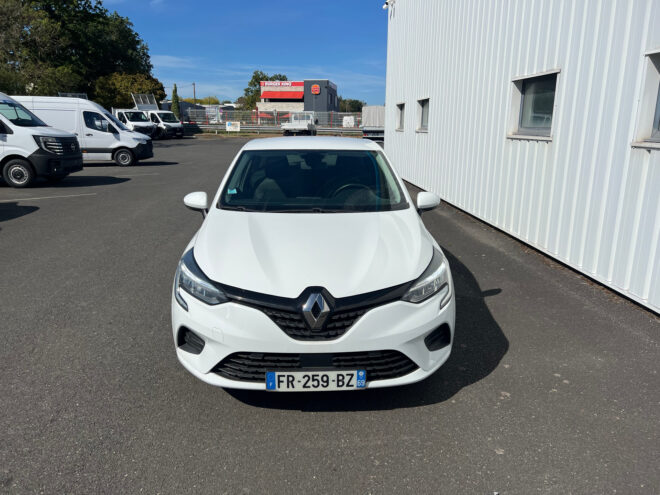 Société, VP & Minibus RENAULT CLIO V SOCIETE 274702 Vue 2
