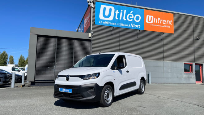 Fourgonnettes neuves CITROEN BERLINGO VAN XL DIESEL 130 CH AUT. 274658
