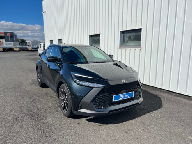 Société, vp & minibus d'occasion TOYOTA C-HR Hybride 140 Design 274629