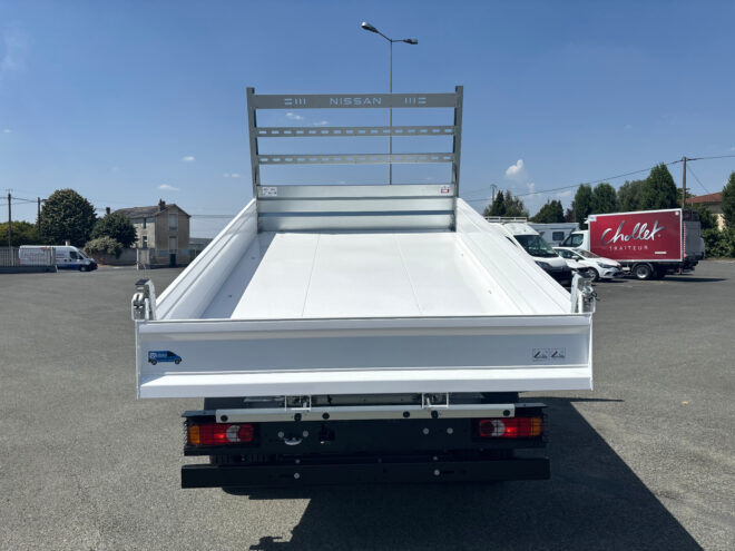 Bennes, Plateaux & Grues NISSAN INTERSTAR CHASSIS SIMPLE CABINE 274137 Vue 4
