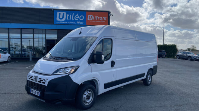 Fourgons Surélevés FIAT DUCATO FOURGON FGN DIESEL 140 CH L3H2 3.5T MAN EASY PRO 274655