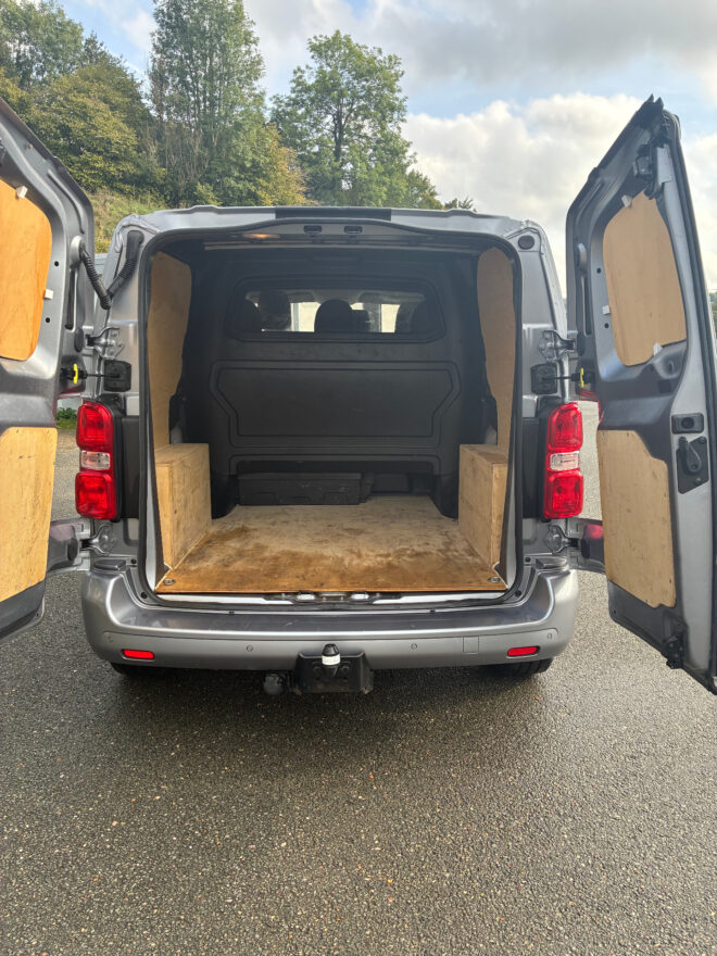 Double Cabine FIAT SCUDO CABINE APPROFONDIE 274311 Vue 3